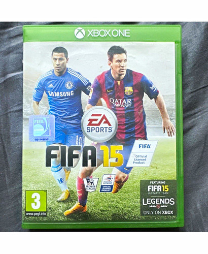 Sports fifa xbox one - 15,