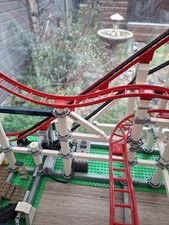 LEGO Roller Coaster Set 10261