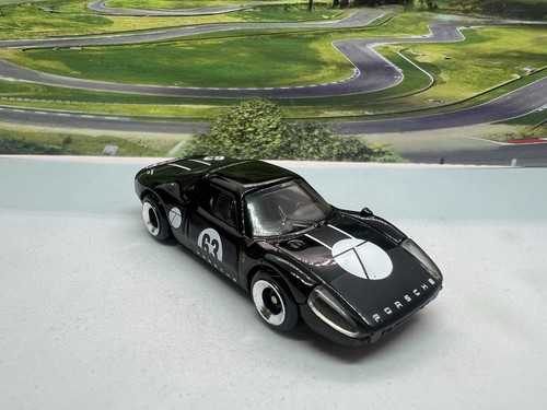 Hot wheels porsche - 904, carrera