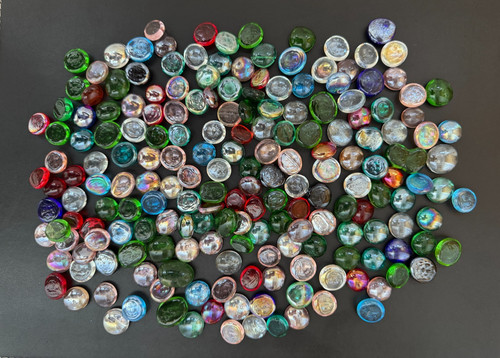 190 vintage mixed - x, colours