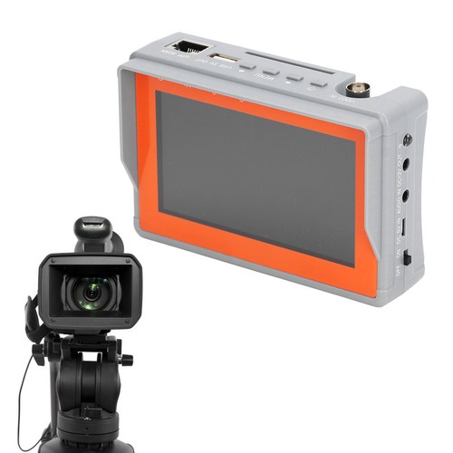 3in video monitor tester - video,