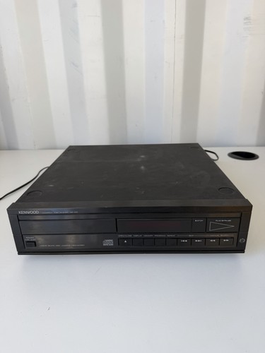Kenwood 310 player - cd,
