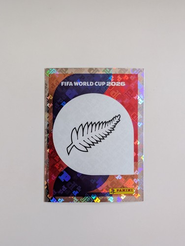 New zealand badge - new,