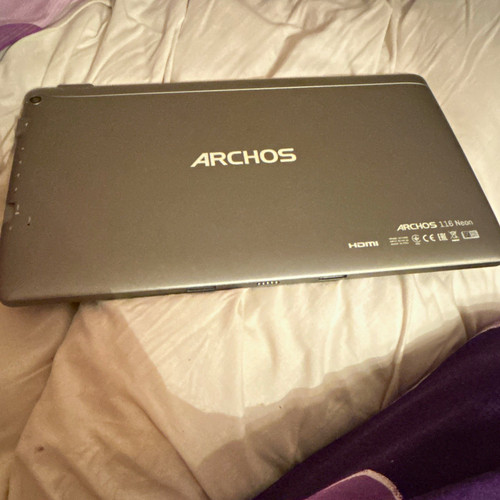 Archos 116 neon tablet grey - tablet, in