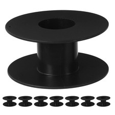  8 Pcs Plastic Spool Small