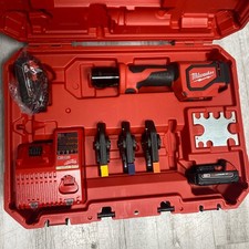 Milwaukee M18 2674-20 Short Throw Press Tool Kit