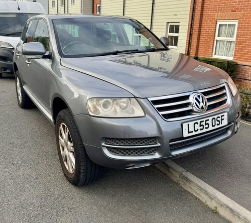 Volkswagen touareg 5 auto - vw,