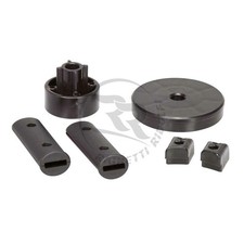 Plastic spare parts - plastic, for