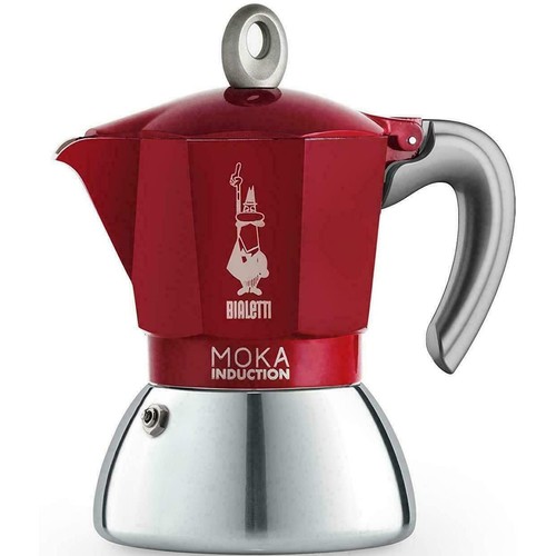 Bialetti moka induction cup - moka, 4