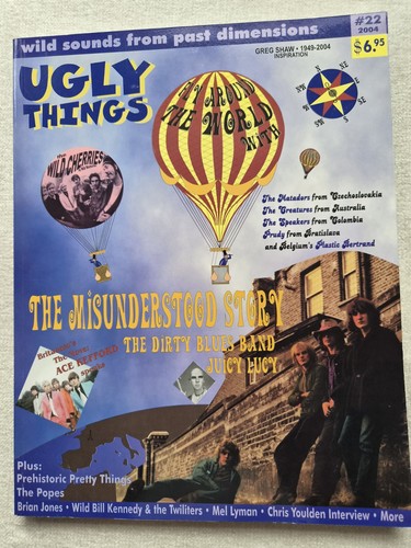 Ugly things magazine - ugly,