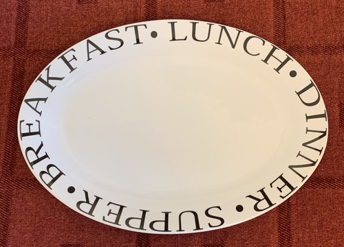 Waterside oval breakfast - waterside,