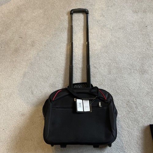 Dunlop travel bag roller case - bag,