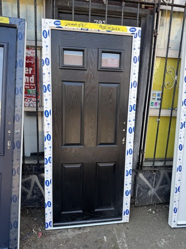Brand new composite - brand, door