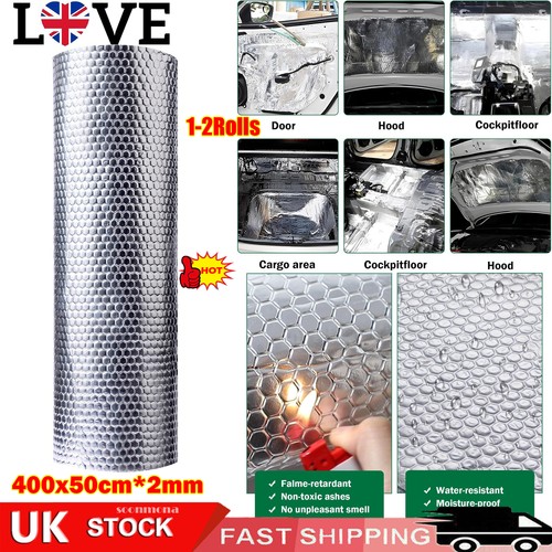 Butyl sound deadening roll - deadening,