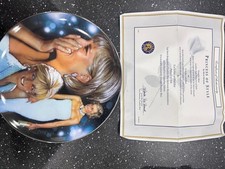 Franklin Mint Princess Diana