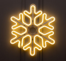 Christmas Snowflake LED Rope