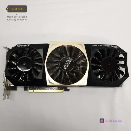 Palit geforce gtx770 jet - palit,