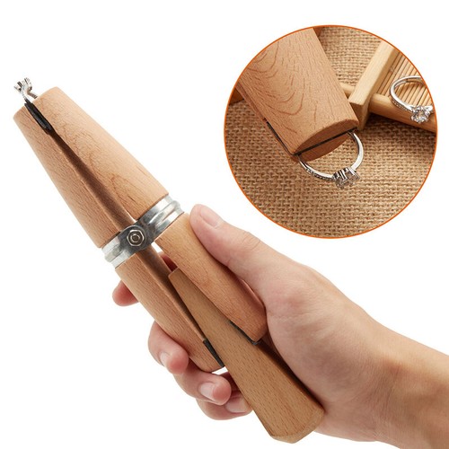 Diy wooden wood - wooden, ring
