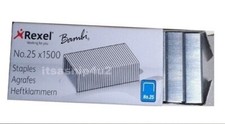 REXEL 1500, No.25, Staples for