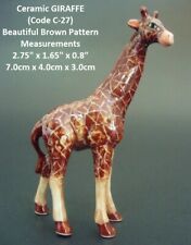 Decorative Ceramic GIRAFFE