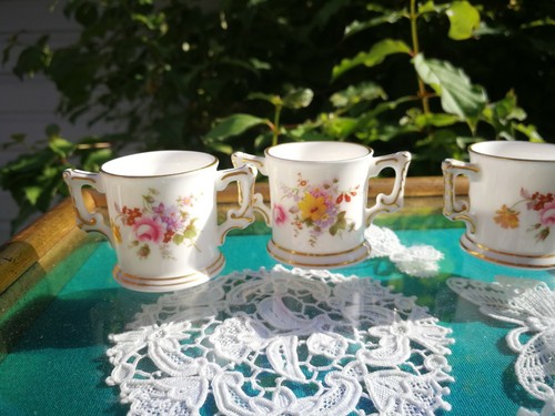 Royal crown derby - royal, posy