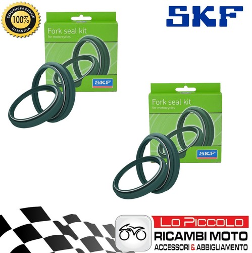 Pair seals dust kit - seals,