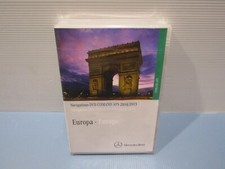 Mercedes SAT NAV DVD COMAND APS Europe 14/15 v15.0 Genuine A2118274665 G22-33