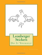 Leonberger Stickers: Do It