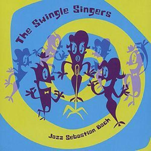 The swingle singers jazz - the,