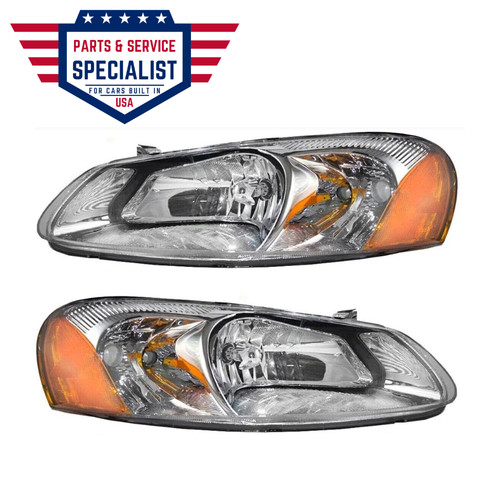 Headlights for chrysler - headlights,