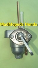 Honda XL100, XL125, XL175, XL250, XL350 Fuel Petrol Tap bottom feed 16950070700