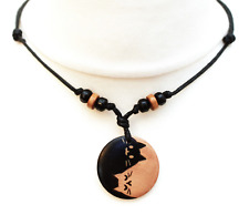 Cat Yin Yang Necklace Cute Valentines Gifts for Him or Her Couples Anniversary