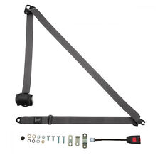 Front Automatic Seat Belt For