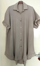 New Collection Loose Fitting Top/Dress - One Size