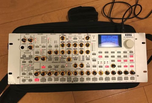Used korg radias - used,