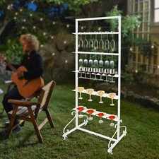 Champagne Display Stand