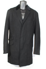 Admiral Pea Mens Coat Jacket