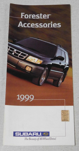 1999 suburu forester - suburu,