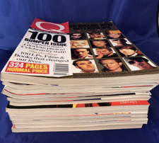 Q Magazine 12 issues 1995 Full