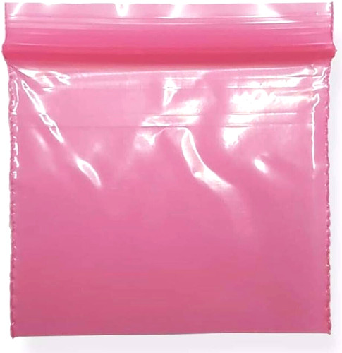 Red grip seal - seal, small