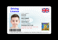 Novelty Personalised Kids