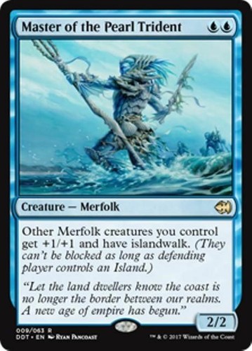 Master the pearl trident nm - trident,