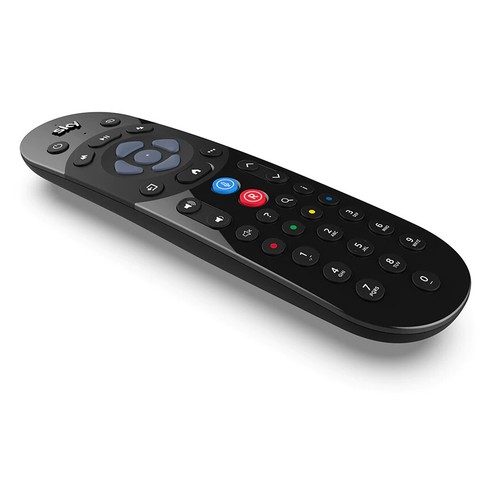 Genuine sky ec201 remote - sky,