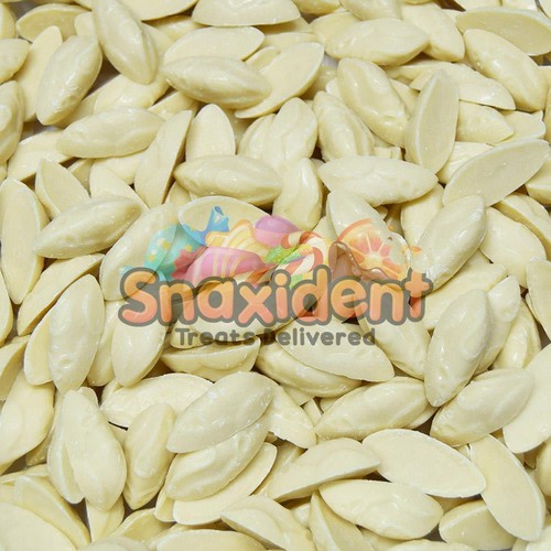 White chocolate mice sweets - chocolate,