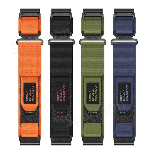 Quick fit nylon watch - fit,