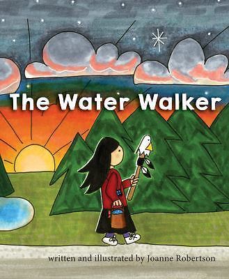 The water walker english and - water, (english