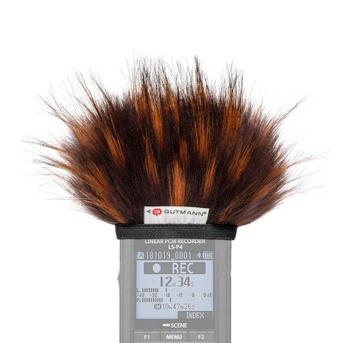 Gutmann microphone windscreen - gutmann,