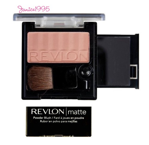 Revlon matte powder blush - revlon,