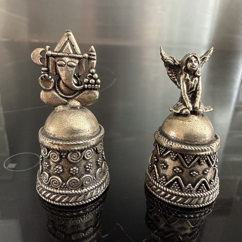 Rare antique silver figural - antique,