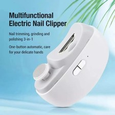 Electric Toe Nail Clippers For